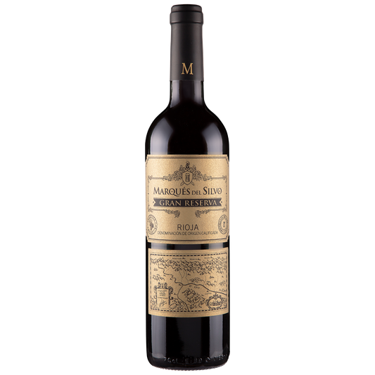 Marques del Silvo Rioja Gran Reserva 2018