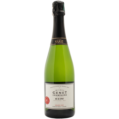 Michel Genet 'MG BB Spirit' Grand Cru Champagne NV