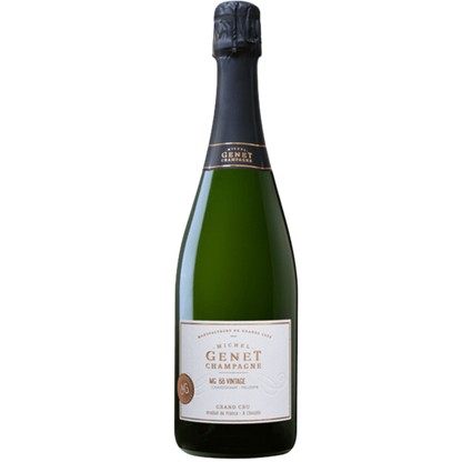 Michel Genet MG BB Vintage Grand Cru Champagne 2015