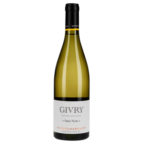 Michel Sarrazin Givry Sans Nom Blanc 2024
