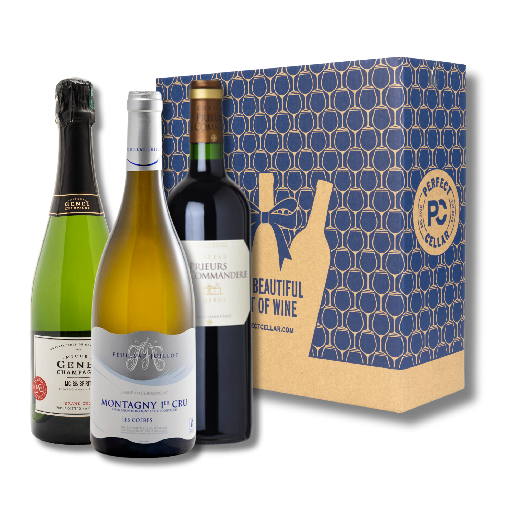 Fine box discount wine