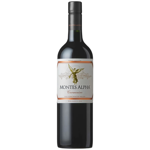 Montes Alpha Carmenere 2022