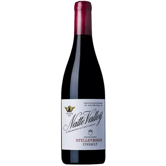 Natte Valleij Stellenbosch Cinsault 2021