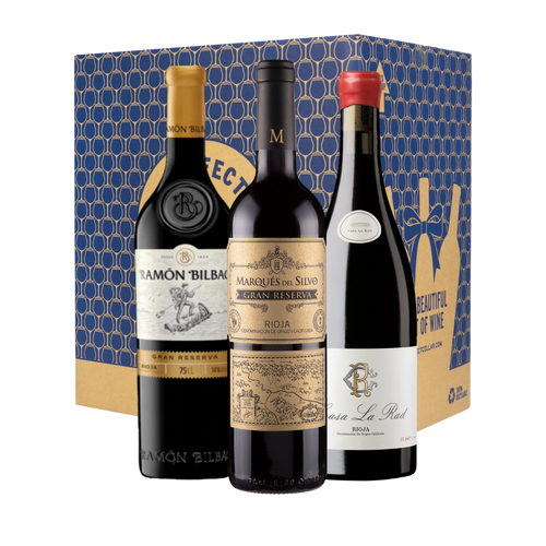 Explore Rioja in Three Glasses