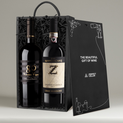 North & South: The Italian Icons Case