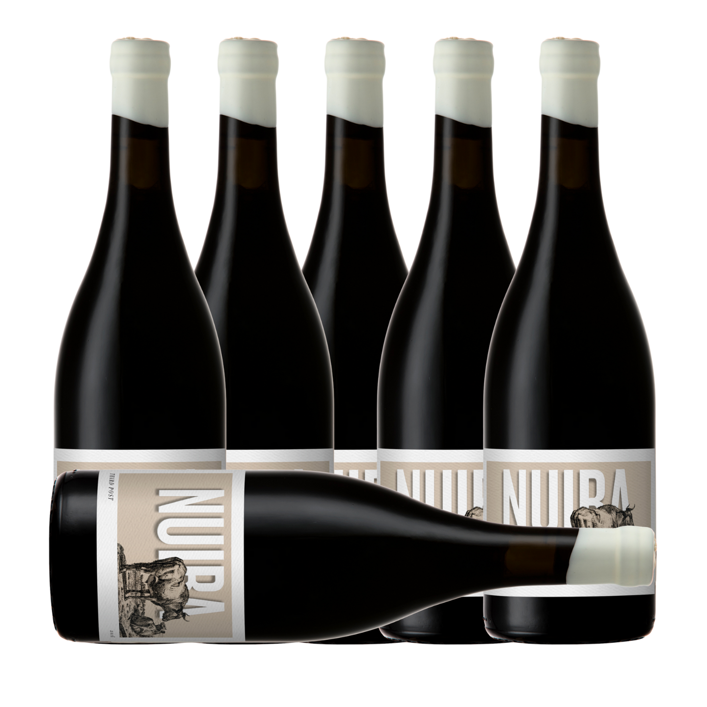 Nuiba Third Post 2020 (6 Bottle Case)