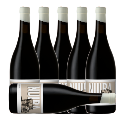 Nuiba Third Post 2020 (6 Bottle Case)