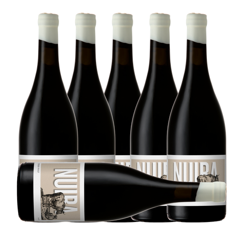 Nuiba Third Post 2020 (6 Bottle Case)