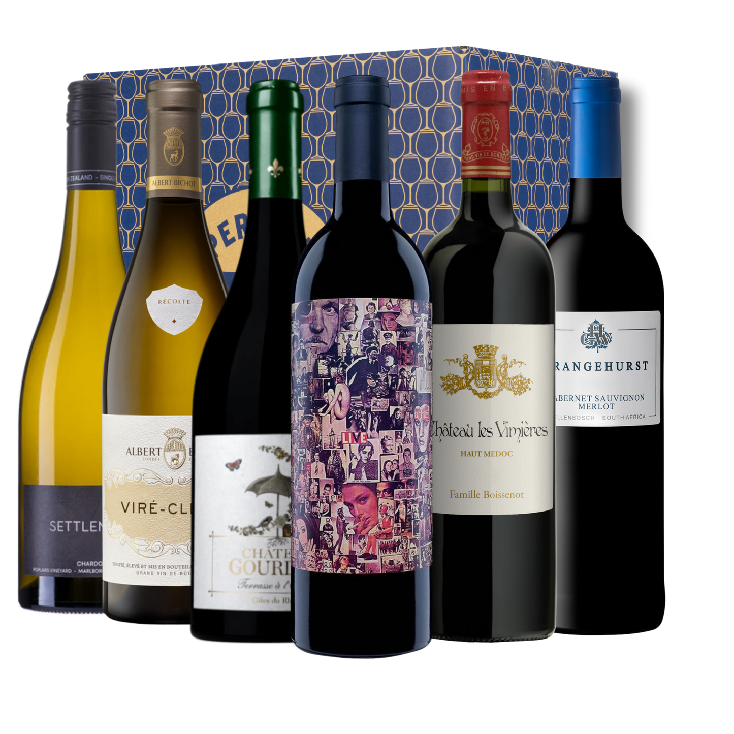 Old World vs. New World: A Tale of Two Styles