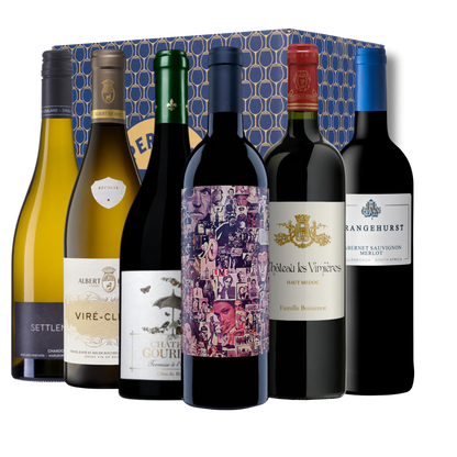 Old World vs. New World: A Tale of Two Styles