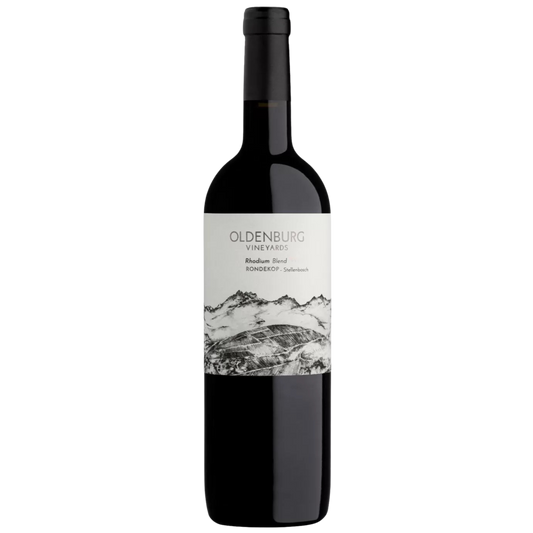 Oldenburg Vineyards Rondekop Rhodium 2021