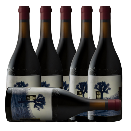 Orin Swift 8 Years in the Desert 2022 (6 Bottle Case)