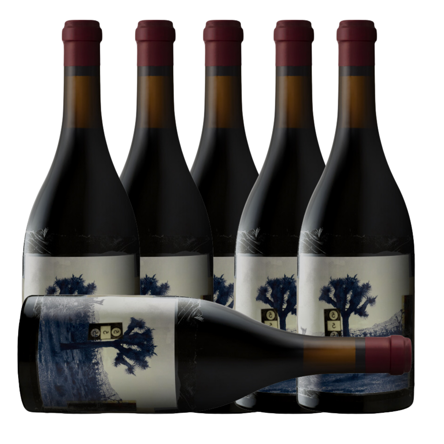 Orin Swift 8 Years in the Desert 2023 (6 Bottle Case)