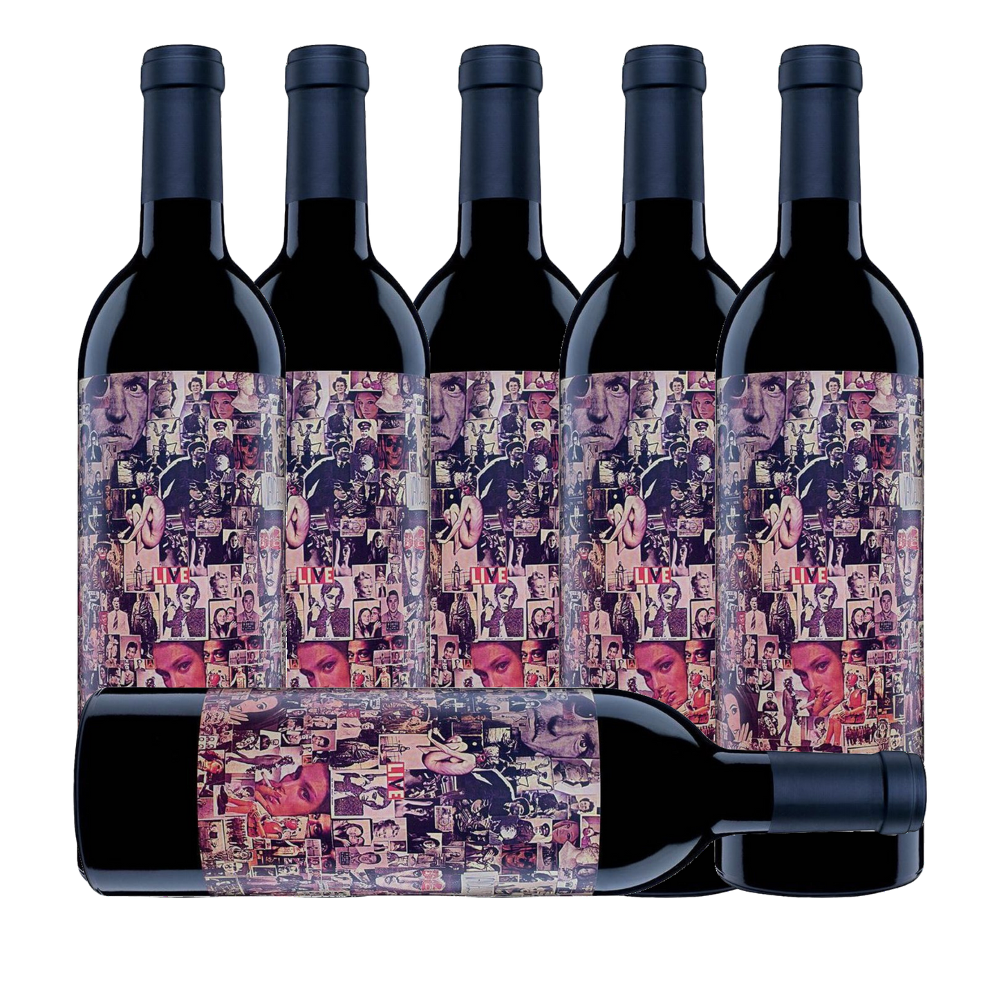 Orin Swift Abstract 2022 (6 Bottle Case)