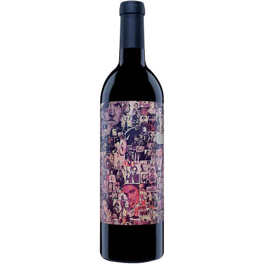 Orin Swift Abstract 2022