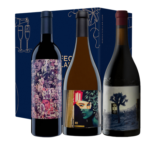 Orin Swift Classics Trio