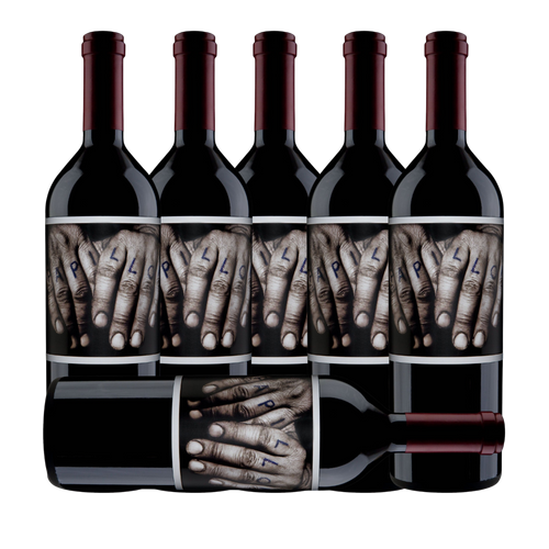 Orin Swift Papillon 2021 (6 Bottle Case)