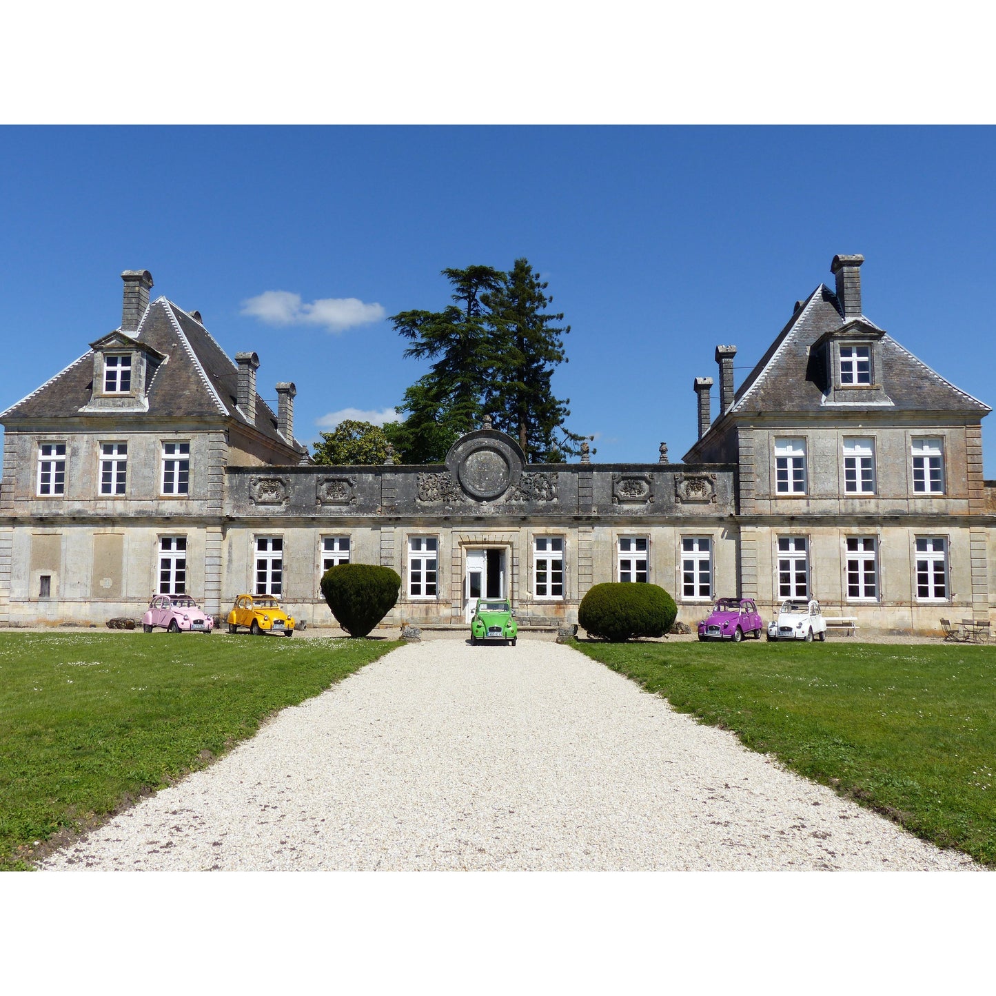 Chateau Calvimont Graves Blanc 2022