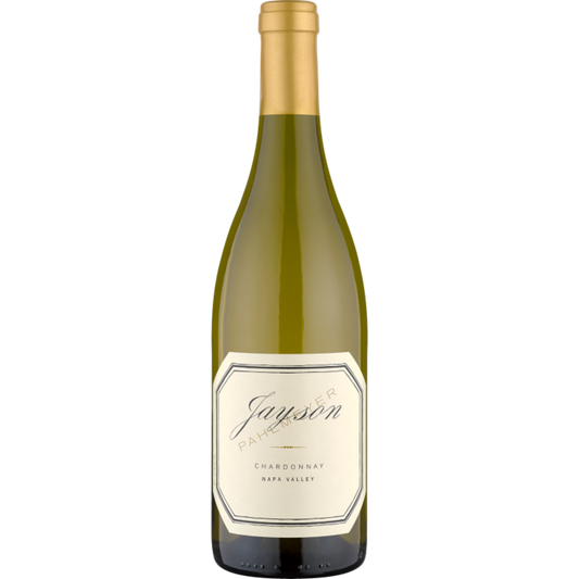 Pahlmeyer Jayson Napa Valley Chardonnay 2022