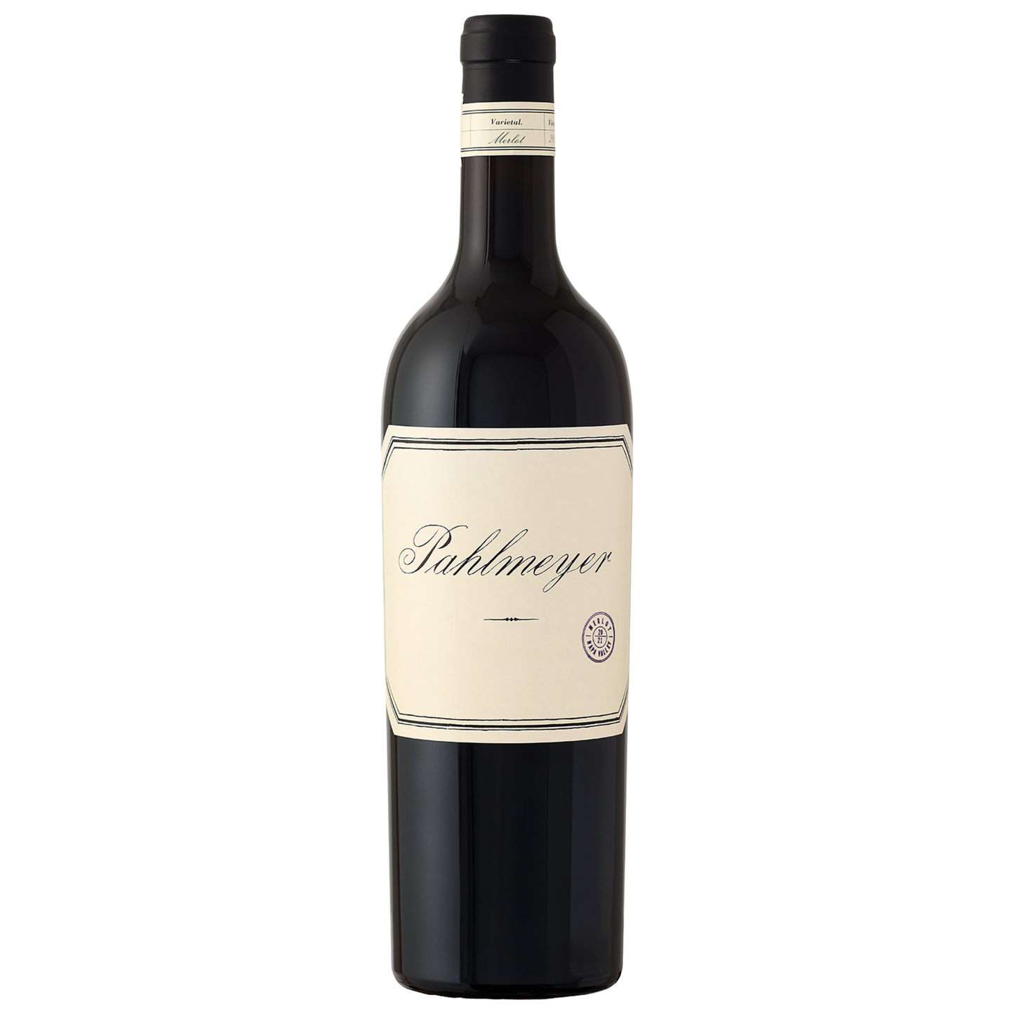 Pahlmeyer Merlot 2021
