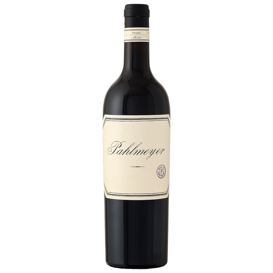 Pahlmeyer Merlot 2021