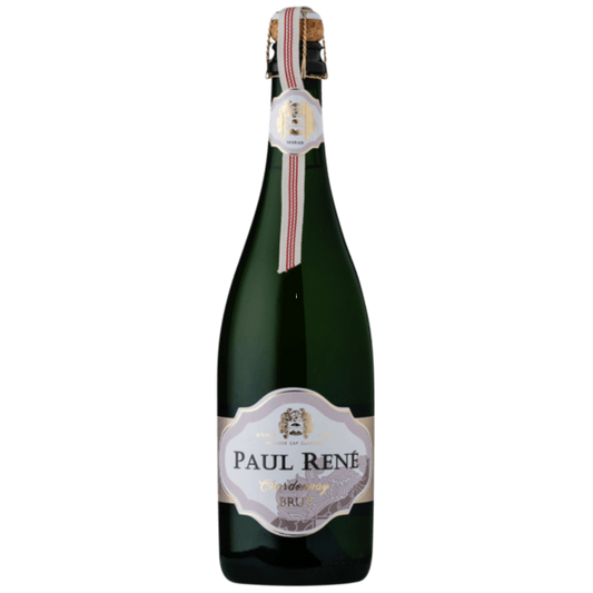 Paul Rene Chardonnay Brut 2020