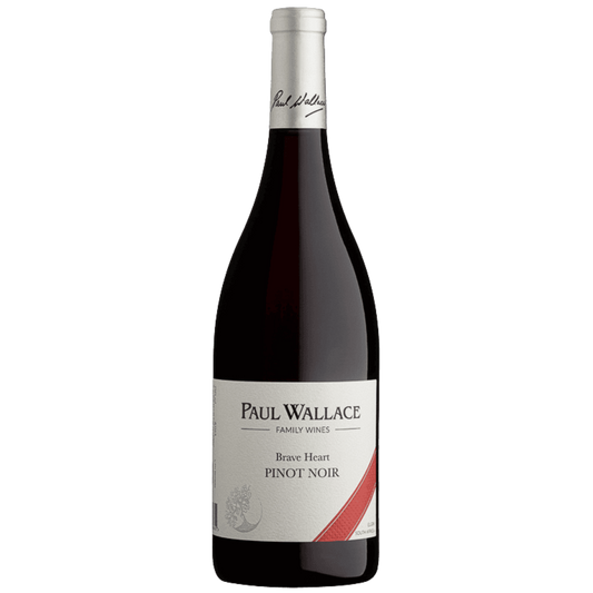 Paul Wallace Brave Heart Pinot Noir 2022