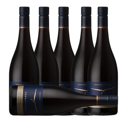 Peregrine Pinot Noir 2019 (6 Bottle Case)