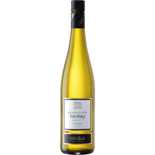 Peter Mertes Gold Edition Riesling Kabinett Feinherb 2023