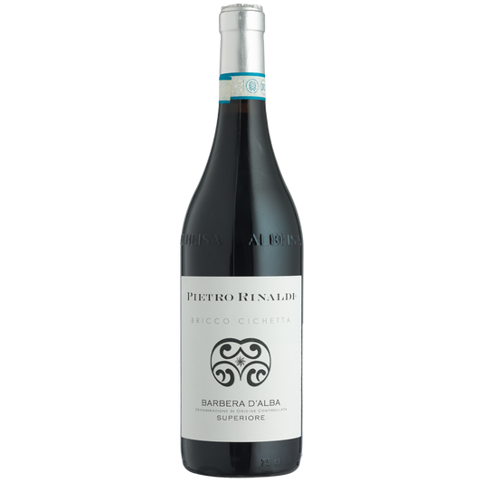 Pietro Rinaldi Bricco Cichetta Barbera d'Alba Superiore 2022