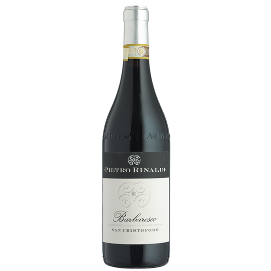 Pietro Rinaldi San Cristoforo Barbaresco 2020