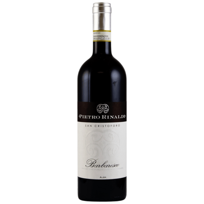 Pietro Rinaldi San Cristoforo Barbaresco 2020 (6 Bottle Case)