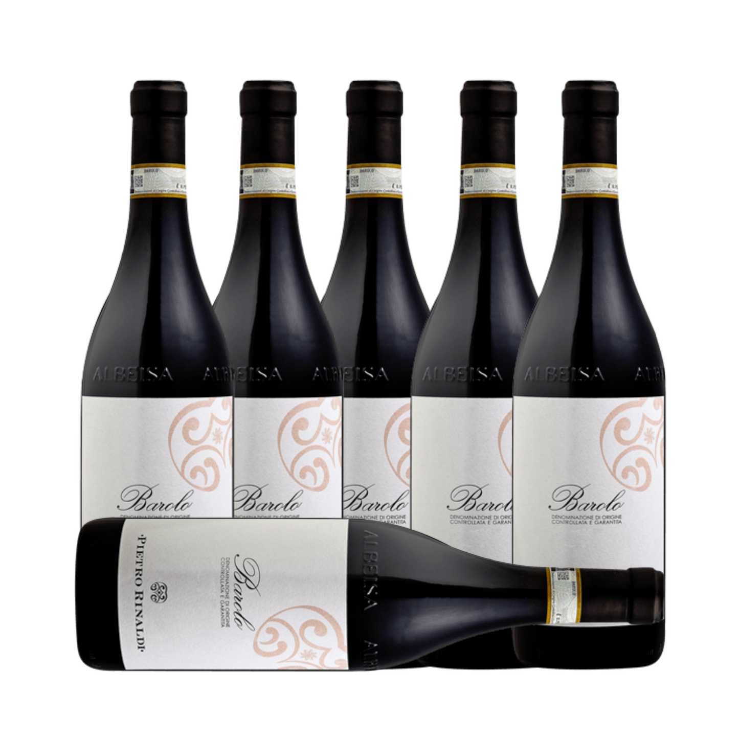 Pietro Rinaldi Barolo 2020 (6 Bottle Case)