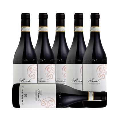 Pietro Rinaldi Barolo 2020 (6 Bottle Case)