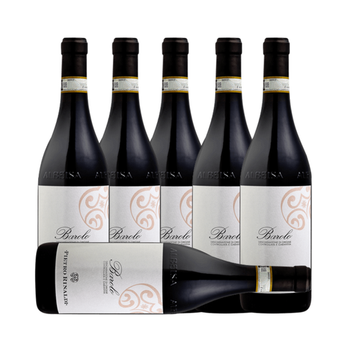 Pietro Rinaldi Barolo 2020 (6 Bottle Case)