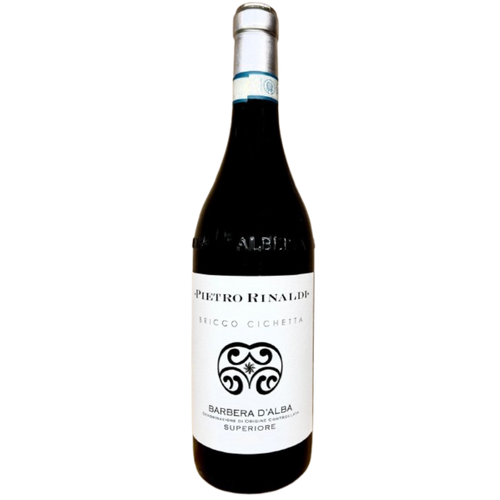 Pietro Rinaldi Bricco Cichetta Barbera d'Alba Superiore 2022