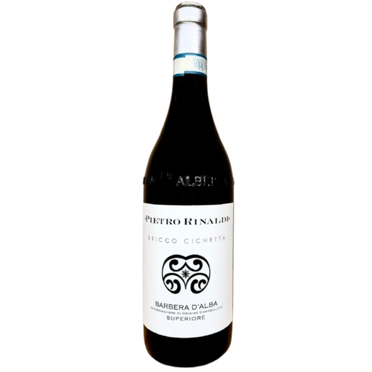 Pietro Rinaldi Bricco Cichetta Barbera d'Alba Superiore 2022