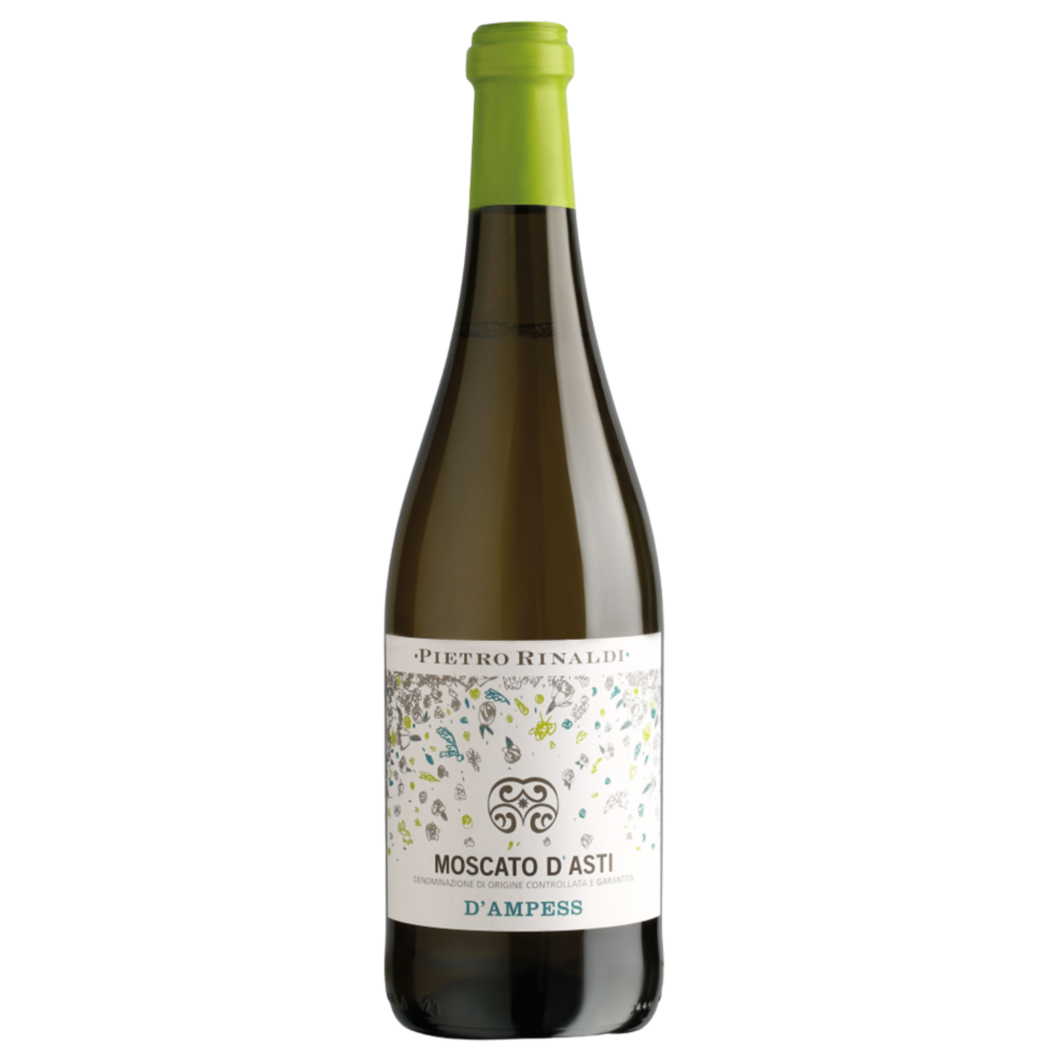 Pietro Rinaldi D'Ampess Moscato d'Asti DOCG 2024 | Perfect Cellar
