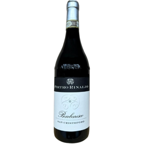 Pietro Rinaldi San Cristoforo Barbaresco 2020