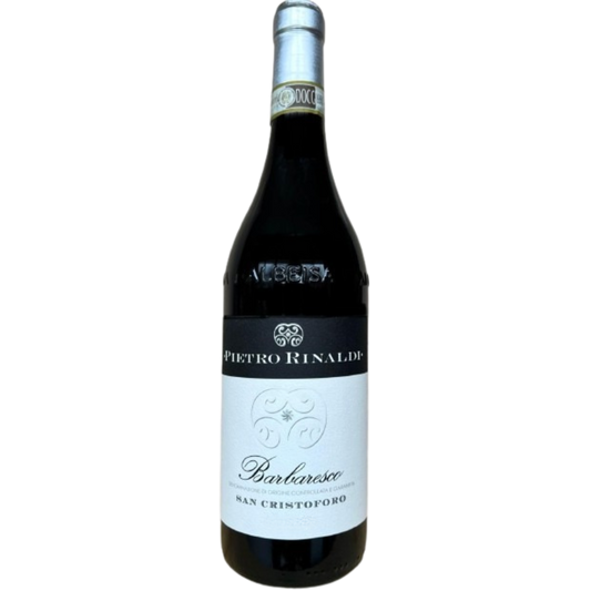 Pietro Rinaldi San Cristoforo Barbaresco 2020