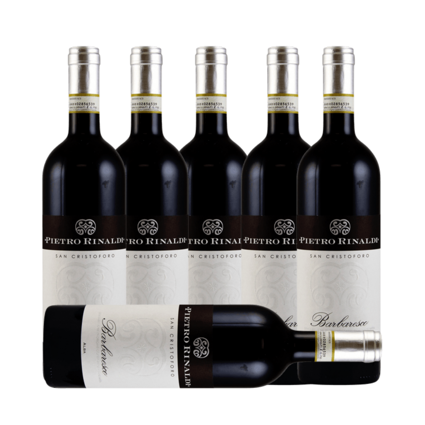 Pietro Rinaldi San Cristoforo Barbaresco 2020 (6 Bottle Case)