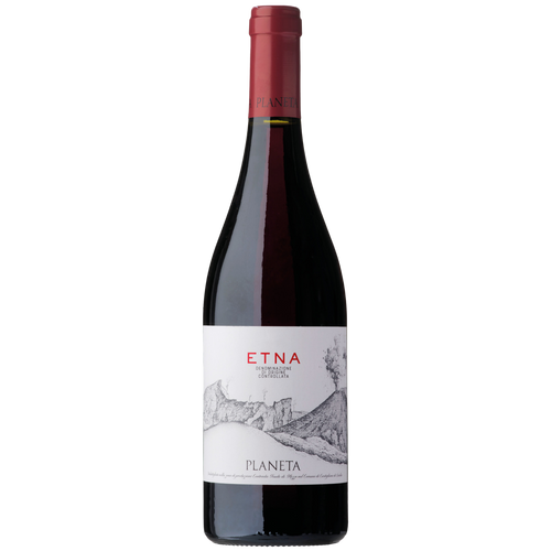 Planeta Etna Rosso Contrada Feudo di Mezzo 2023