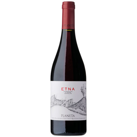 Planeta Etna Rosso Contrada Feudo di Mezzo 2023