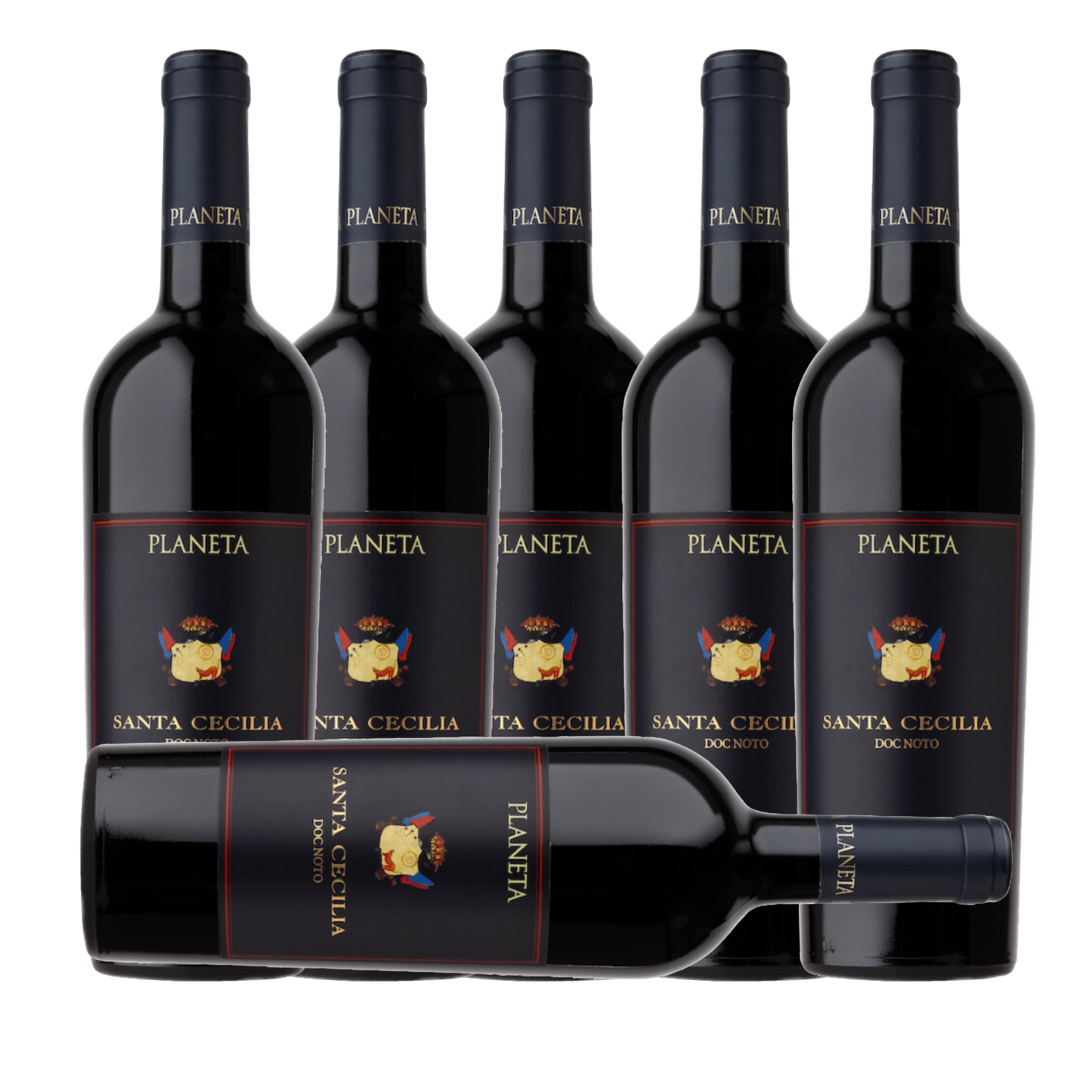 Planeta Santa Cecilia 2019 (6 Bottle Case)