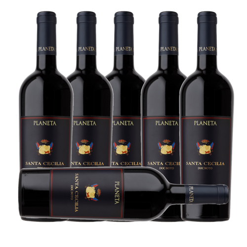 Planeta Santa Cecilia 2019 (6 Bottle Case)
