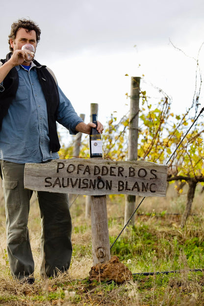 Strandveld Vineyards Pofadderbos Sauvignon Blanc 2025