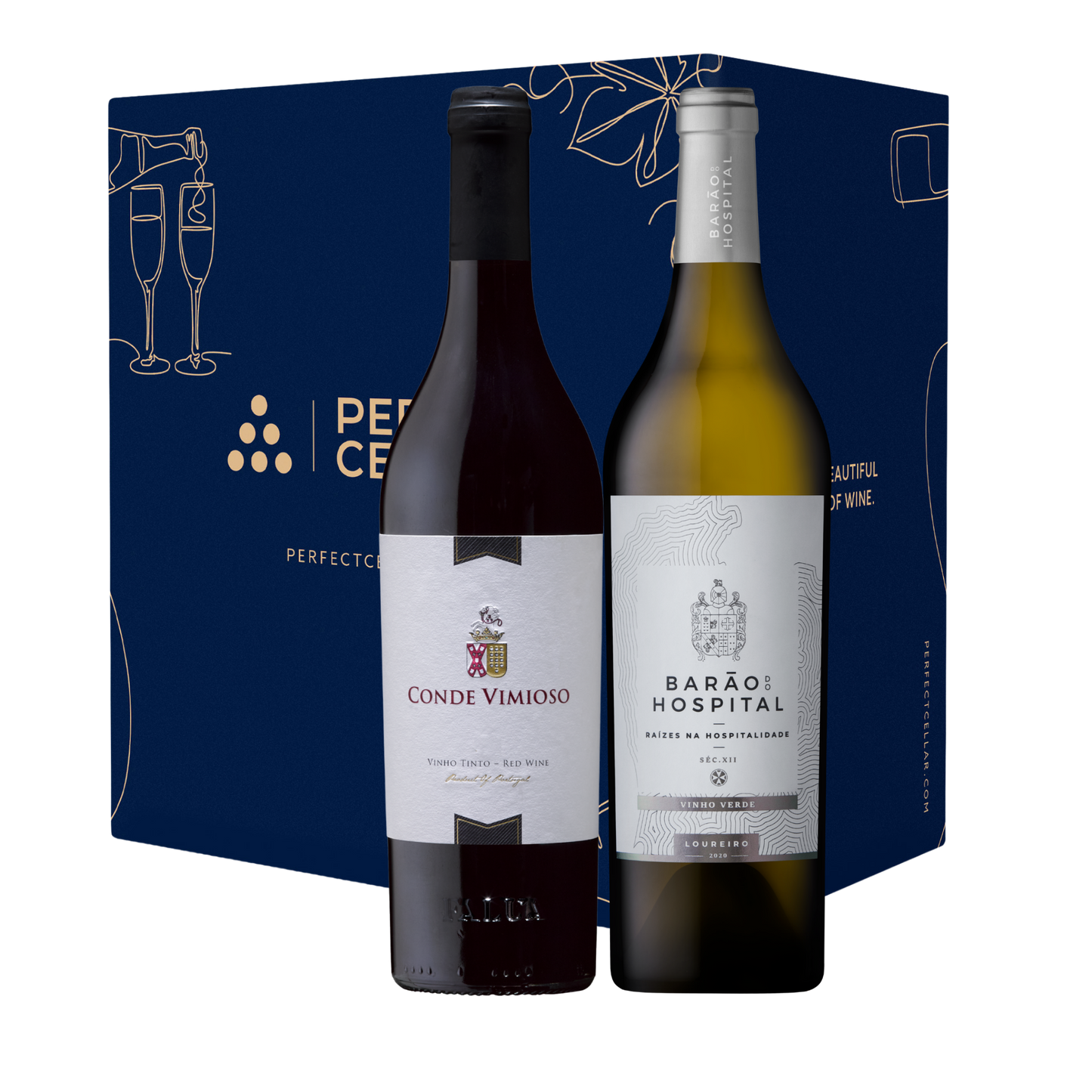 Portugal Mix Duo
