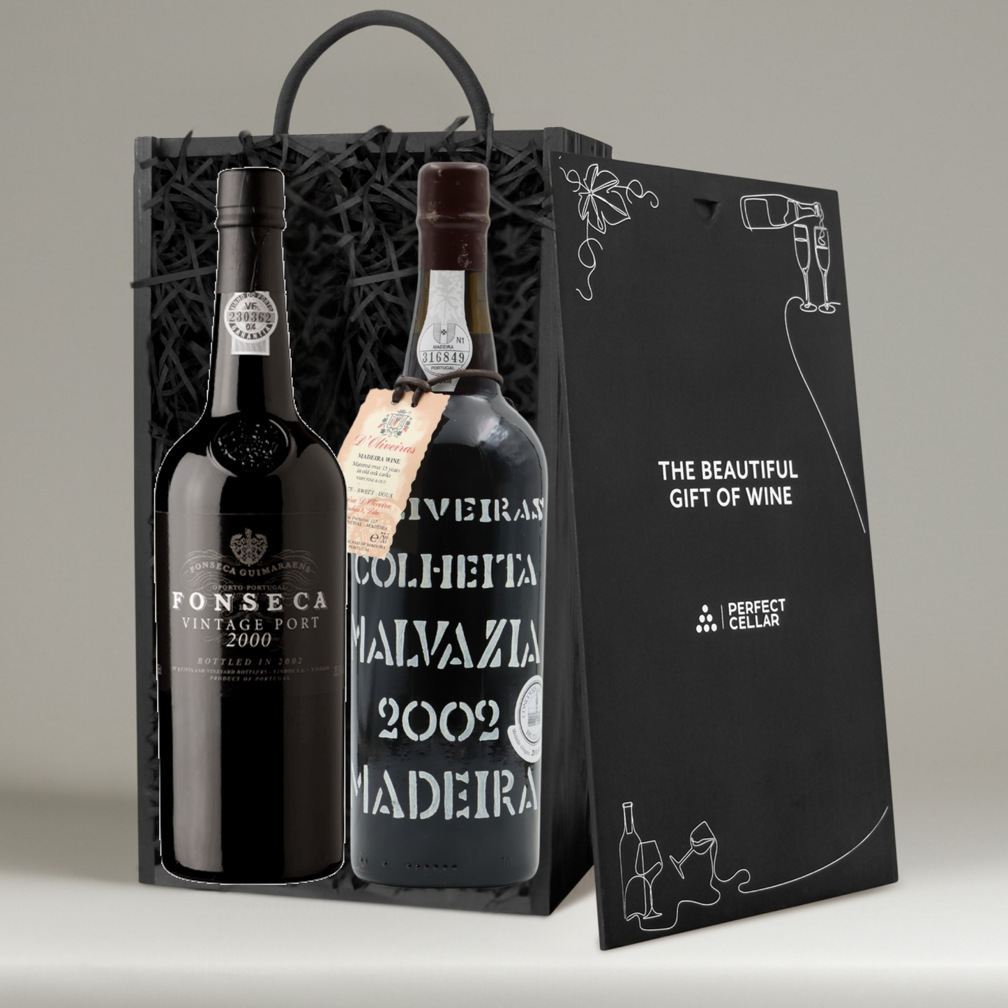 Portuguese Icons Gift Box