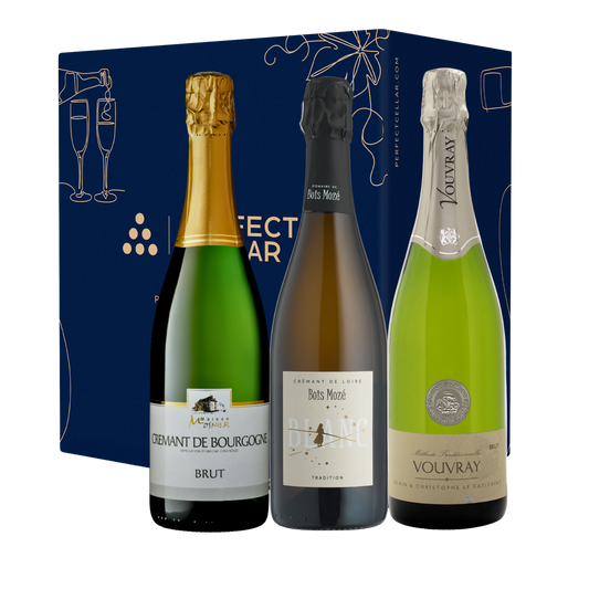 Premium French Sparkling Trio