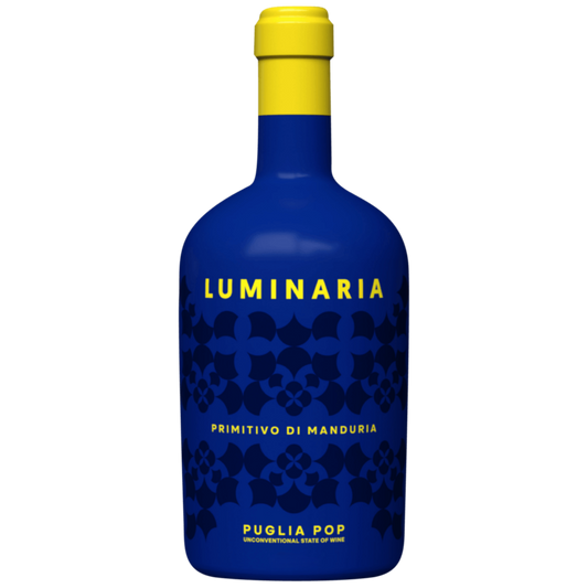 Puglia Pop Luminaria Primitivo di Manduria 2022